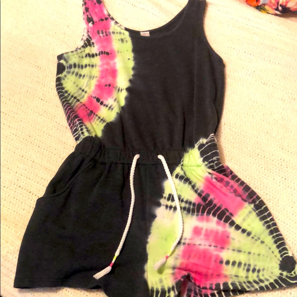Justice Romper